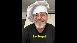 Le Toqué  épisode 1  Gâteau au fromage et pommes [upl. by Frederick]