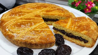 Gâteau breton aux pruneaux la recette dorigine [upl. by Melisse419]