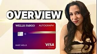 Overview of Wells Fargo Credit Cards [upl. by Hsihsa849]