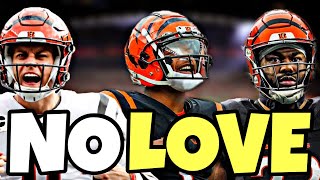 The Cincinnati Bengals Are A SLEEPING GIANT… [upl. by Ennazor112]