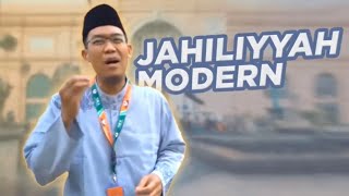 Jahiliyah modern  Ustadz Arifin Nugroho  Cairo Mesir [upl. by Gninnahc731]