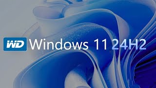Western Digital Fixes Windows 11 24H2 SSD BSOD Issues With New Firmware Update [upl. by Haziza]