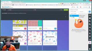 Creating and Integrating Blendspace lesson with Google Classroom [upl. by Nosneh94]