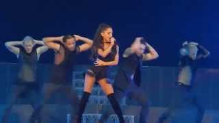 Ariana Grande Hands on Me Honeymoon Tour [upl. by Raimondo]