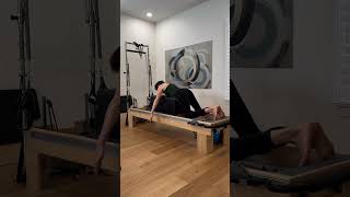 New reformer Workout pilates reformerworkout reformer abworkout aprilplankpilates [upl. by Sonja]