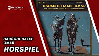 Classic Hörspiel 👂 Hadschi Halef Omar 🏹 Karl May Litera LP DDR [upl. by Reed]