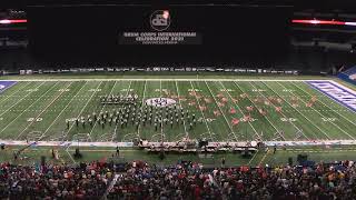 Phantom Regiment 2021 Closer [upl. by Anhpad]