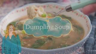 How to Make Dumpling Soup  The Pioneer Woman  Ree Drummond Recipes [upl. by Ahseenat]