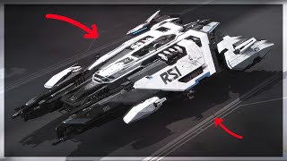 Star Citizen  This looks PERFECT NEW RSI Arrastra [upl. by Yramesor802]