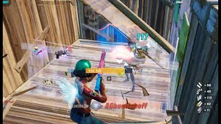 Heroes amp Villains 🦸 Fortnite Montage [upl. by Gorlicki820]