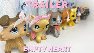 EMPTY HEART TRAILER New series [upl. by Euqinahs]