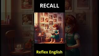 RECALL  definition pictures and story [upl. by Reitrac]