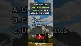 🌋 The Ultimate Geography Quiz Test Your Knowledge 🏝️ geographytrivia learngeography facts [upl. by Loyce]