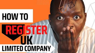 How To Register A UK Limited Company As NonResident For Ecommerce Business [upl. by Lark435]