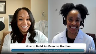 How to Build an Exercise Routine [upl. by Jea]