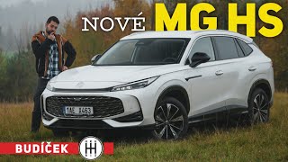 MG HS 15 DCT  Nepříjemná pravda  4K [upl. by Ertsevlis529]