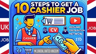 Cashier Job  Cashier Job Interview Questions and Answers  Cashier Job Training [upl. by Gonzalo]