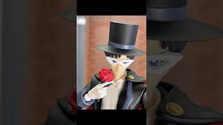 Sailor Moon September Day 25 SHFiguarts Tuxedo Mask Review [upl. by Goff]