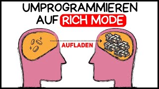 Wie Sie Darauf Programmiert Sind Arm Zu Sein Und Klein Zu Denken  Denken Sie Groß [upl. by Crain]