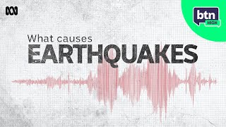 The Science Behind Earthquakes Explained  BTN High [upl. by Knox]