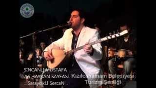 Sincanlı Mustafa  Vefasıza Gönül Verdim 2012mp4 [upl. by Kimbell686]