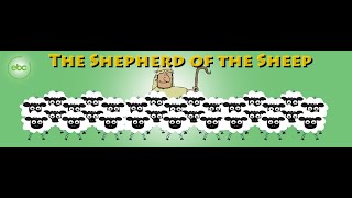 The Shepherd of the Sheep 34 The Shepherd of the Sheep  Sunday 21st February 2021 [upl. by Tabshey]