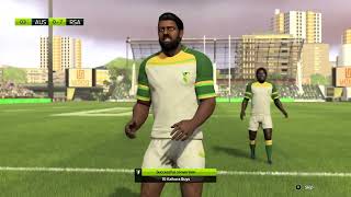 Australia vs South Africa HIGHLIGHTS  Championship Rugby  2024 [upl. by Lrig750]