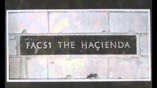 Dave Haslam  The Hacienda 1991  Part 1 [upl. by Namialus]