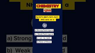 COORDINATION COMPOUNDS  Inorganic Chemistry [upl. by Dyke]