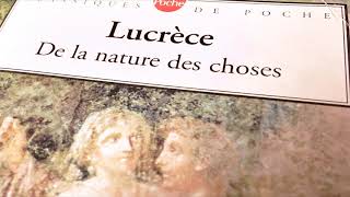 LUCRÈCE – De Rerum Natura  le Poème philosophique France Culture 2003 [upl. by Devlin387]