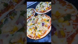 Kabhi asa pizza khaye ho 😱 pizza recipe shorts ytshorts [upl. by Nwotna440]