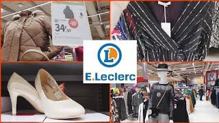 ✨💃🏻LECLERC MODE FEMME PROMOTIONS NOVEMBRE 2023 🤩 [upl. by Dearborn]