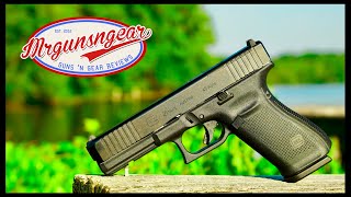 Gen5 Glock 21 MOS Review Still The King Of 45ACP Handguns [upl. by Aneehsirk]