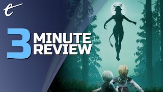 Bramble The Mountain King  Review in 3 Minutes [upl. by Nnalorac]