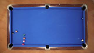 INSANE POSITIONING SHOTS quotJailbreakquot  EXCEED  BILLIARD [upl. by Aaronson710]