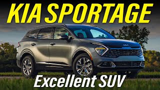 Kia Sportage 2024  Excellent SUV  The best hybrid SUV [upl. by Zink]