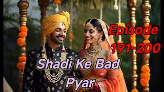 Shadi ke baad episode 191200  shadi ke baad poket fm [upl. by Nnayram]