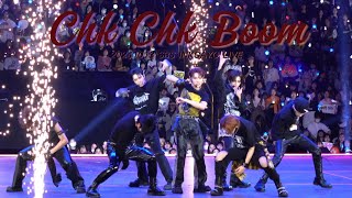 20241013NEXZ  Chk Chk BoomSBS INKIGAYO LIVE [upl. by Aicilec]