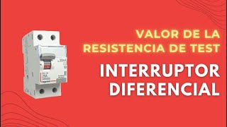 Resistencia interna del Diferencial⚡️⚡️ [upl. by Anazus616]