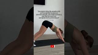 Core training 60 seconds to level up your strength 🔥 [upl. by Laraine]