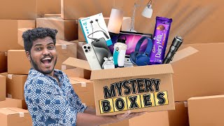 Mystery Boxes 📦 Unboxed What’s Inside… mrsuncity mrampmrssuncity mysteryboxopening [upl. by Akkina]