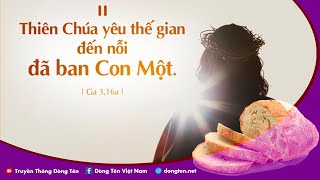 ĐẾN CÙNG ÁNH SÁNG  MANNA CN4MCB [upl. by Aterg961]