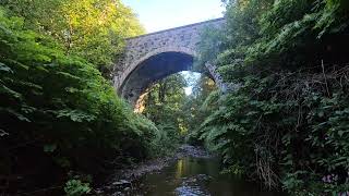 Buckie burn exploring [upl. by Rennoc]