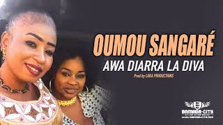 AWA DIARRA LA DIVA  OUMOU SANGARÉ [upl. by Palmer129]