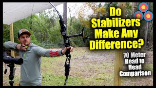 Do Archery Stabilizers Make Any Difference [upl. by Yves247]