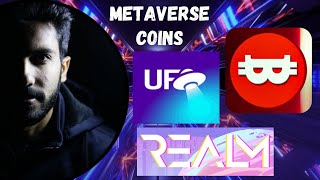 🚨 3 UNDERVALUED METAVERSE COINS IN 2023🚨 [upl. by Atnuahsal772]