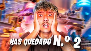 Jugué el NUEVO CAPÍTULO 5 de Fortnite y lo pasé muy mal [upl. by Gnas]