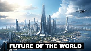 The Future of the World 2030 to 10000 AD 130 Future Technologies [upl. by Maclay]