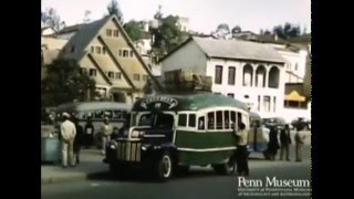 Quito 1949 La Banda Municipal de Quito [upl. by Andonis197]