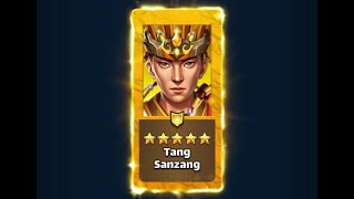 Empires Puzzles  Extravaganza 3 Kingdom lucky pulls must see 7 x 5 stars Part 2 [upl. by Downey524]